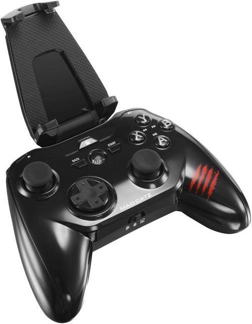 Image du produit MadCatz Micro C.T.R.L. R Bluetooth Gamepad (Mac, PC, Android)