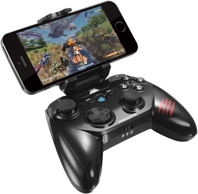 Image du produit MadCatz Micro C.T.R.L. R Bluetooth Gamepad (Mac, PC, Android)