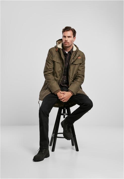 Image du produit Brandit Parka du lac Marsh (XXL)