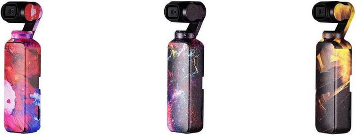 Produktbild Pgytech Farbiges Skin Set (Osmo Pocket)