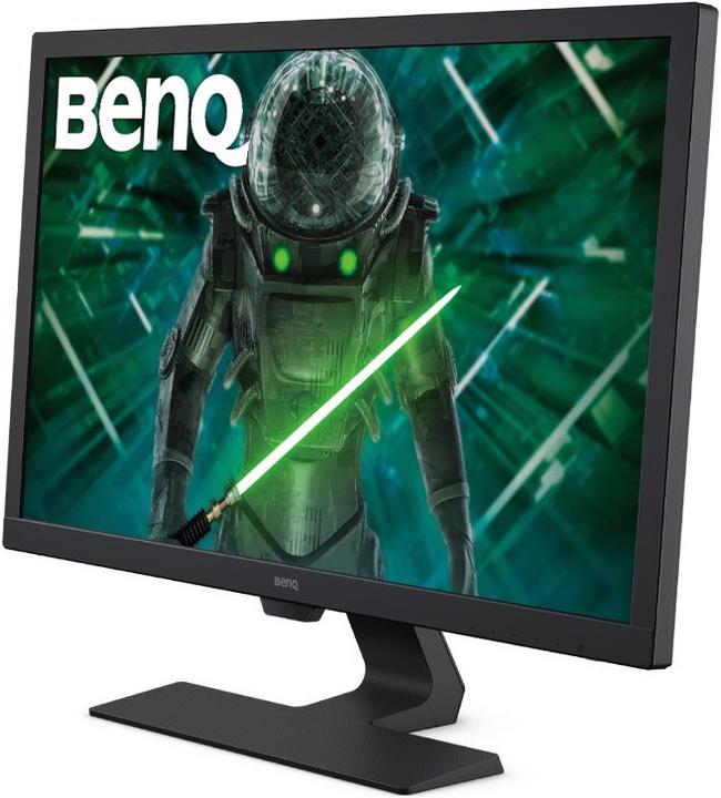Actual product image BenQ GL2780E (1920 x 1080 pixels, 27")