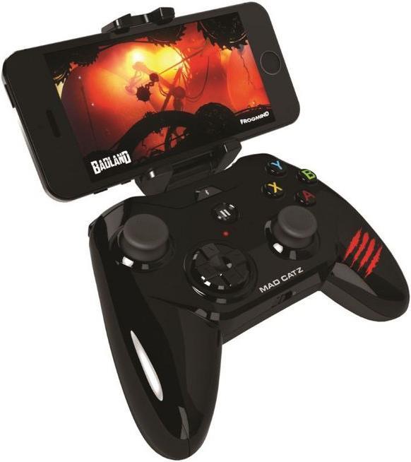 Actual product image MadCatz Micro C.T.R.L. i Mobile Gamepad (iOS)