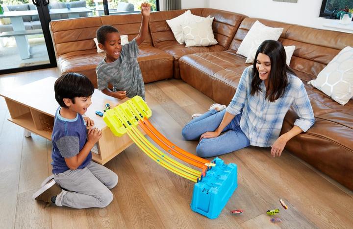 Actual product image Hot Wheels Track Builder Unlimited