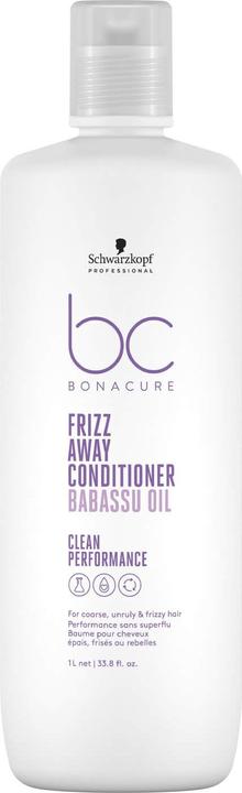 Schwarzkopf Professional BC Frizz Away Conditioner 1000 ml (1000 ml)