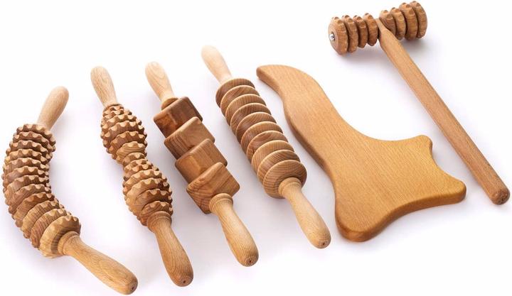 Image du produit Ribnican Kit de maderothérapie