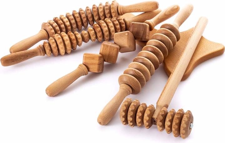 Image du produit Ribnican Kit de maderothérapie