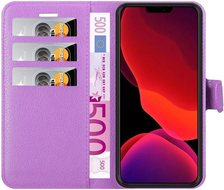 Productafbeelding Cadorabo Boek met kaft met standfunctie (Apple iPhone 12 mini)
