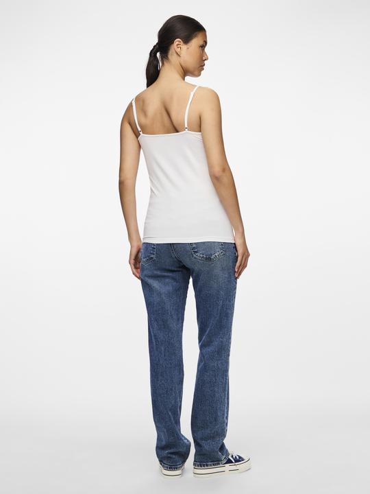 Actual product image Pieces provocative top without sleeves (M)