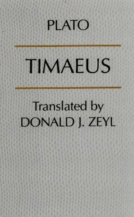 Produktbild Peter Kalkavage (Englisch, Plato, Donald J. Zeyl, 2000)