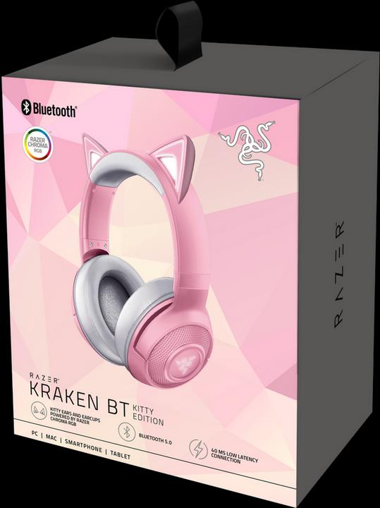 Actual product image Razer Kraken BT Kitty Edition (Wireless)