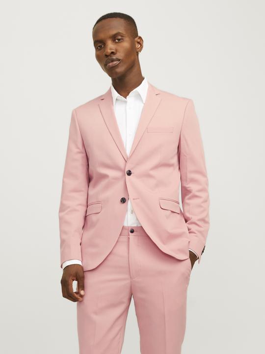 Produktbild Jack & Jones Einreihig Super Slim Fit Blazer (48)