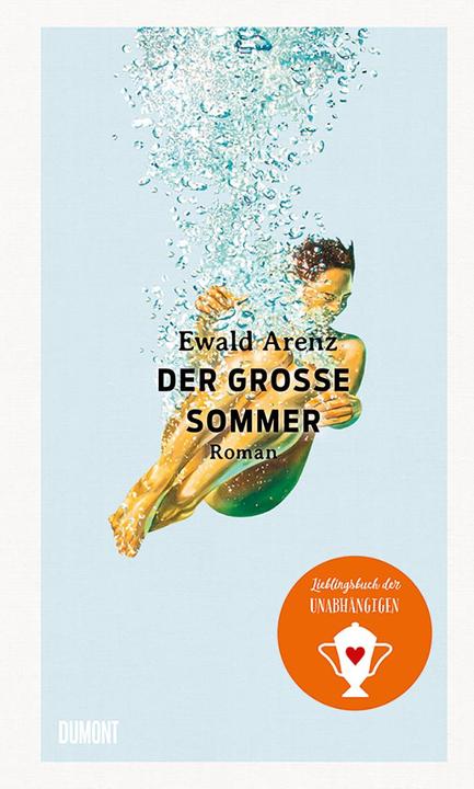 Produktbild Der grosse Sommer (Deutsch, Ewald Arenz, 2021)
