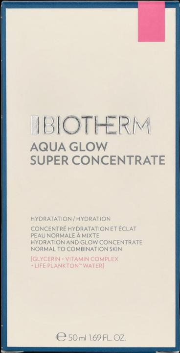 Produktbild Biotherm Super Hydrators - Aqua Glow (50 ml, Gesichtsgel)