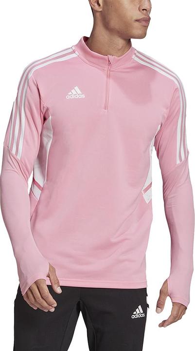 Immagine prodotto adidas Felpa da uomo Condivo 22 Training rosa HD2313 (XL) (XL)