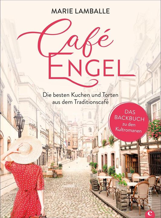 Produktbild Café Engel (Deutsch, Marie Lamballe, 2021)