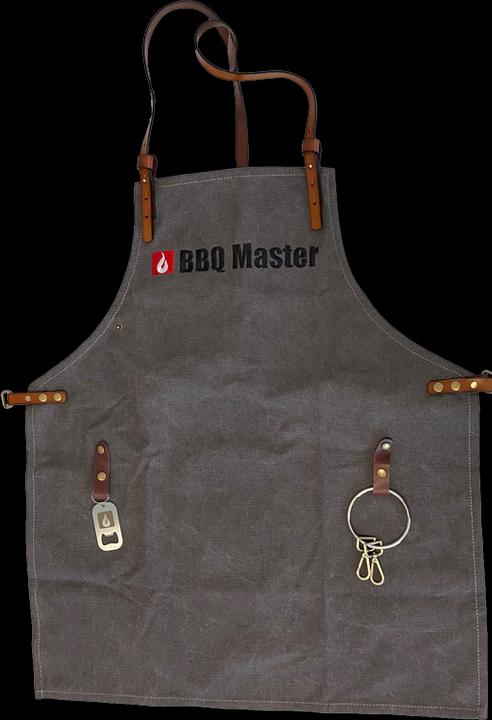 BBQ Master Grill