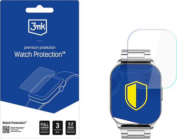 Image du produit 3MK Protective film for the smartwatch screen Watch Protection ARC WG AirFlexOne