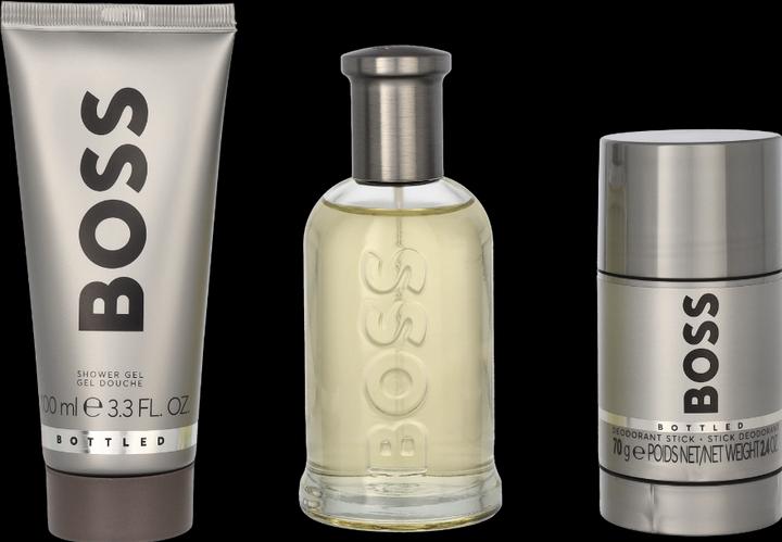 Hugo Boss Bottled (Parfum set)