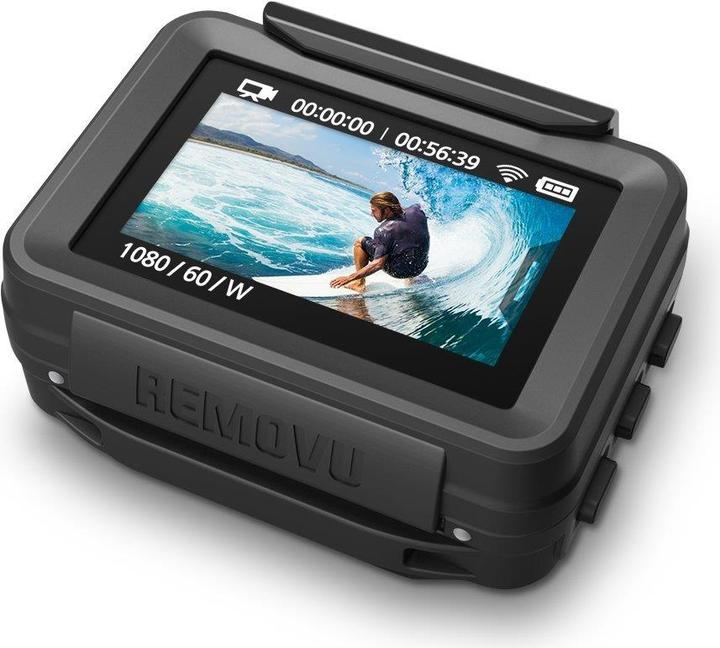 Produktbild Removu P1 WiFi Remote Adapter für GoPro LCD BacPac (BacPac)