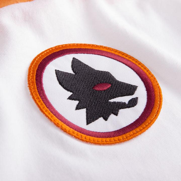 Image du produit Copa Football AS Roma 1978 - 79 Maillot rétro extérieur (XL)