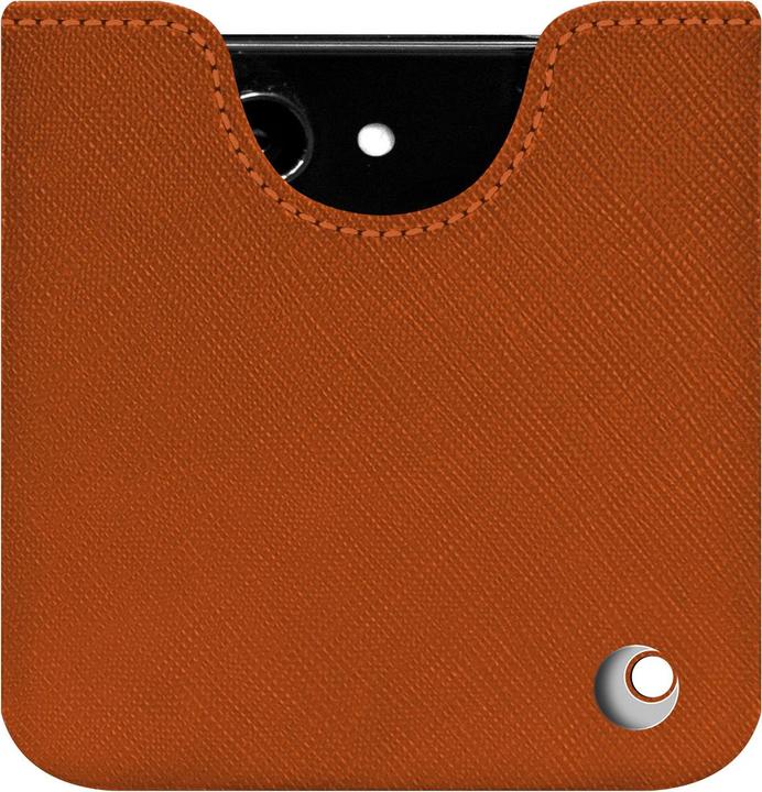 Actual product image Noreve Leather case (Samsung Galaxy Z Flip5)