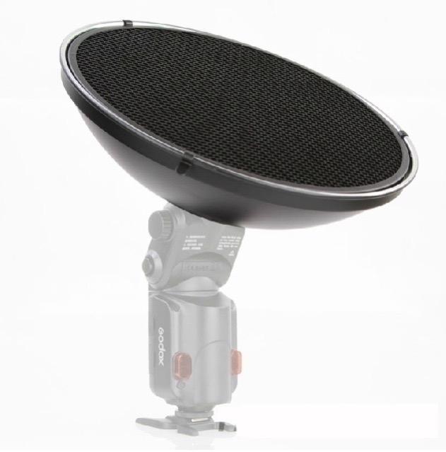 Image du produit Godox plat de beauté (Beauty Dish, 31 cm)