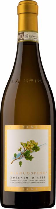 Immagine prodotto La Spinetta Moscato d'Asti Biancospino DOCG (1 x 75 cl)