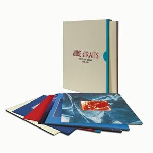 Actual product image Brothers In Arms (2-LP) (Dire Straits, 2014)