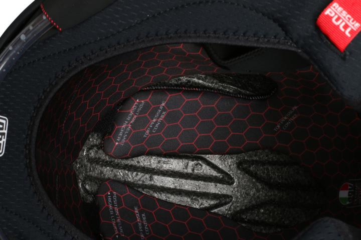 Produktbild AGV Pista GP RR Carbon (61 - 62 cm, XL)