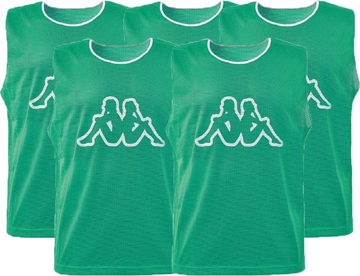 Actual product image Kappa Nipola Training Bib X5 (XL)