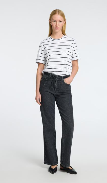 Immagine prodotto Selected Femme Maglietta a righe (XL)