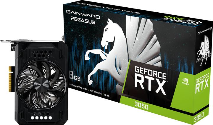Produktbild Gainward GeForce RTX 3050 Pegasus (8 GB)