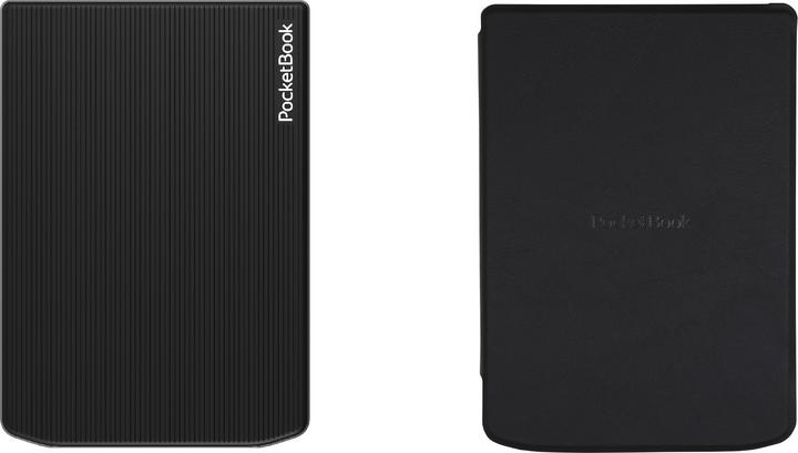 Immagine prodotto PocketBook Verse incl. copertura del guscio (6", 8 GB, Mist Grey)