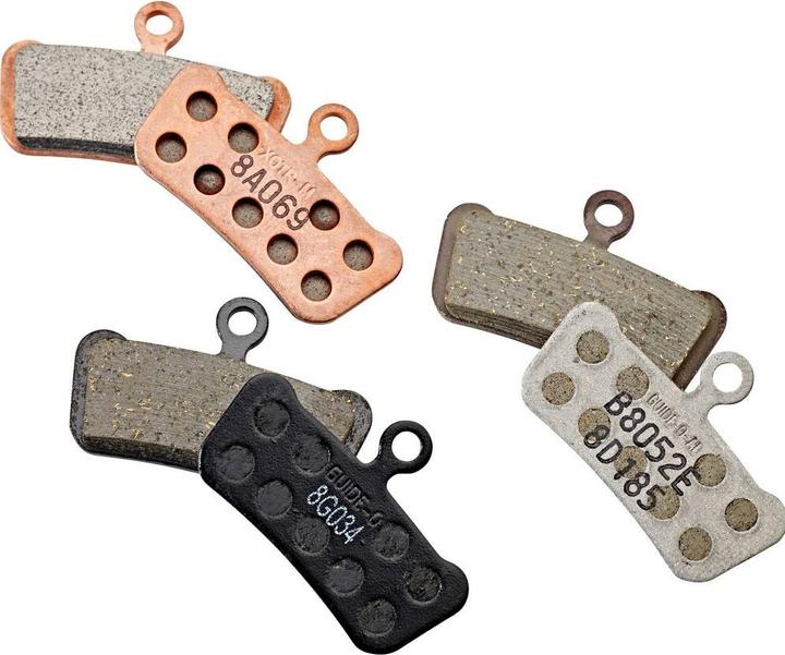 Produktbild Sram Guide Ultimate (Medium) (SRAM, Avid, Sintermetall)