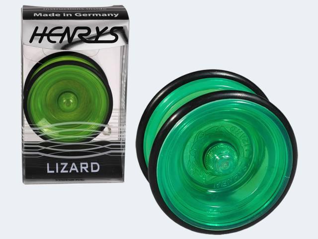 Image du produit Henrys Yo-Yo Lizard vert