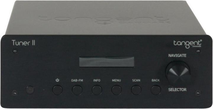 Image du produit Tangent Tuner II (Tuner radio)