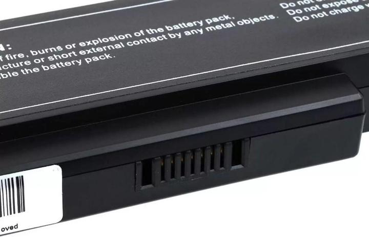 Produktbild AccuCell Akku Packard Bell EasyNote MH35/ MH36/ MH45/ Typ SQU-712 (5200 mAh)