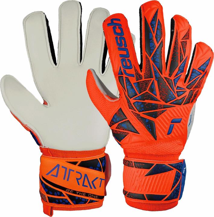Reusch torwarthandschuhe attrakt solid (11)