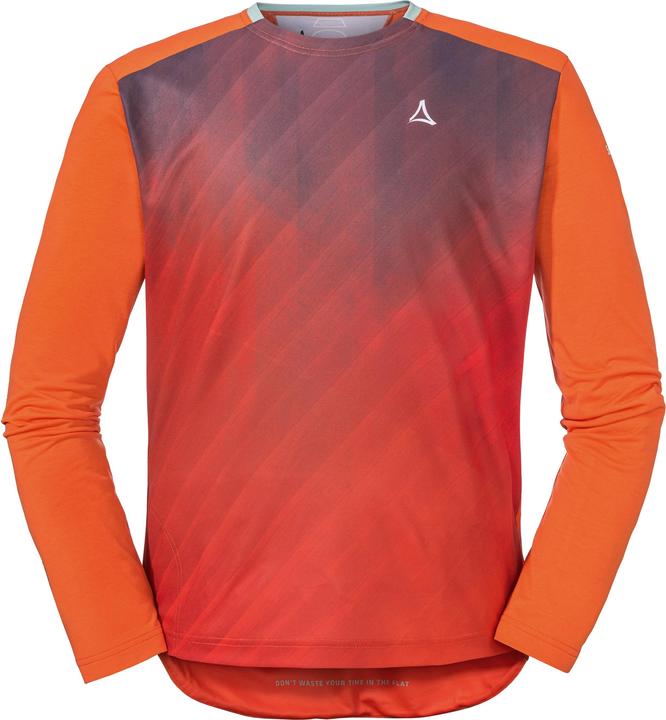 Schöffel Altitude Radtrikot langärmlig (48)