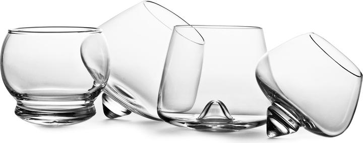 Produktbild Normann Copenhagen Rowley (2.50 dl, 2 x, Cognacgläser)