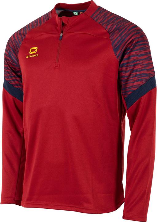 Actual product image Stanno Bolt Quarter Zip Top (XXL)