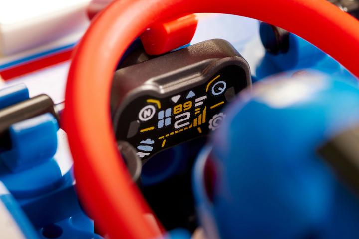 Produktbild LEGO Visa Cash App RB VCARB 01 F1 Rennauto (77246, LEGO Speed Champions)
