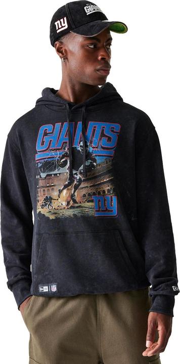 Produktbild New Era Oversized Hoody - NFL PREMIUM New York Giants - M (M)