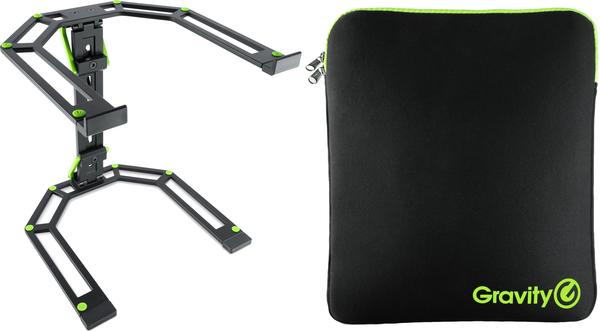 Produktbild Gravity LTS 01 B SET 1 Verstellbarer Ständer