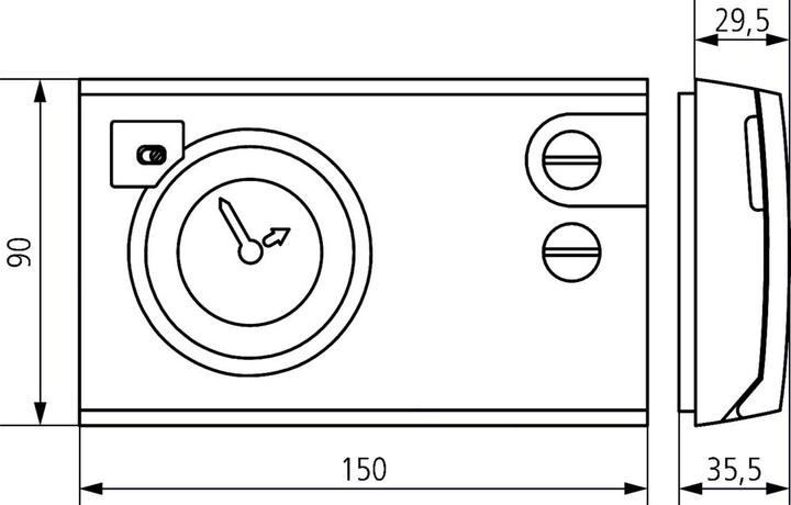 Image du produit Theben RAMSES 782