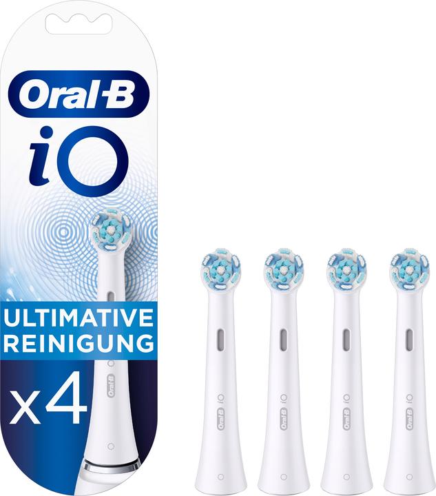Produktbild Oral-B iO Ultimative Reinigung (4 x)