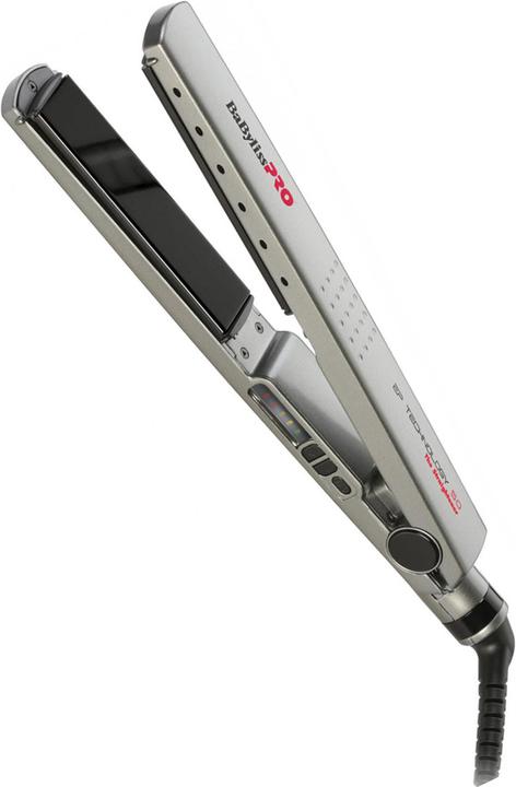 Hair straighteners