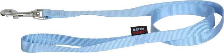 Martin Hondenriem Basic Nylon Blauw (XS, Hund, Allgemein)