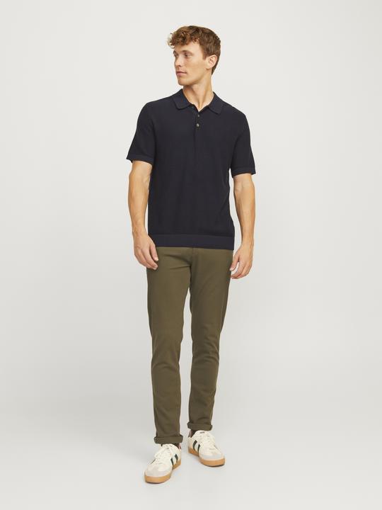 Image du produit Jack & Jones Pantalon chino slim fit Pantalon chino (W36/L34)