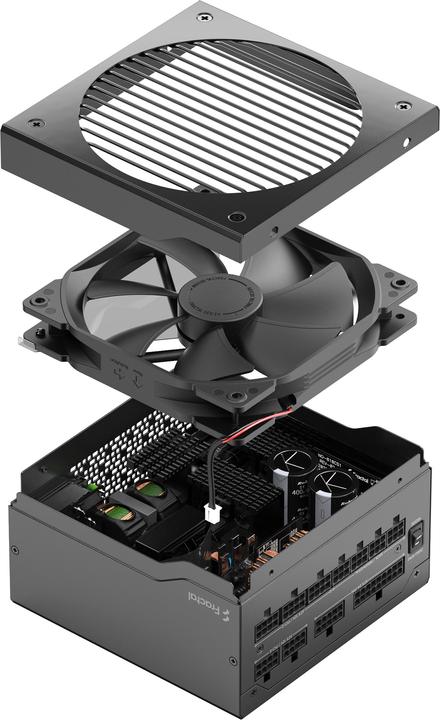 Produktbild Fractal Ion+ 2 (760 W)